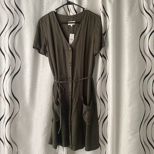 Lou & Grey T Shirt dress